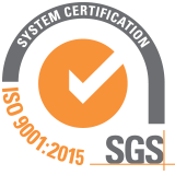 System Certification - ISO 9001